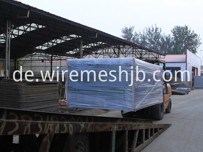 Weld Wire Mesh Fence